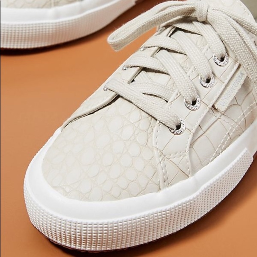 Croc Supergas